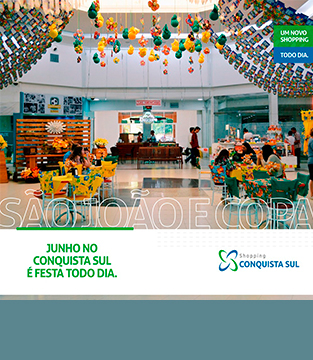 São João do Conquista Sul São João do Conquista Sul