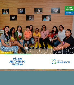 Stand de Aleitamento Materno Stand de Aleitamento Materno