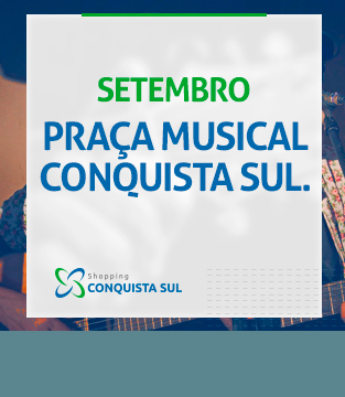 Praça Musical Setembro