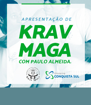 Apresentação de Krav Maga Apresentação de Krav Maga