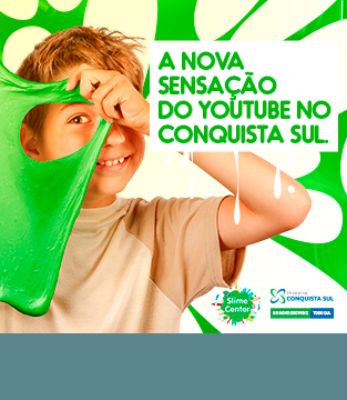 A nova sensação do YouTube no Conquista Sul