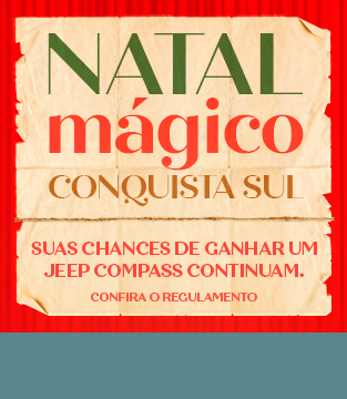 Natal Mágico Conquista Sul