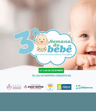 III Edição Semana do Bebê
