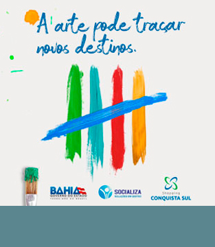 A arte pode traçar novos destinos