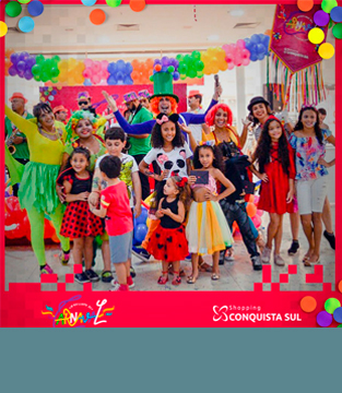 Bailinho de Carnaval 2019