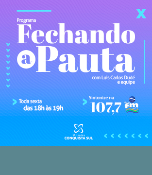 Programa Fechando a Pauta Programa Fechando a Pauta