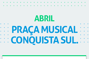 Praça Musical de Abril