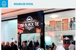 Inauguração Cia Black Tie Inauguração Cia Black Tie