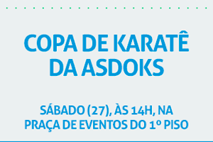 Copa de Karatê da Asdoks