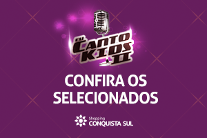 Selecionados Eu Canto Kids II