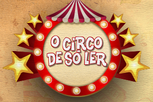 Vem aí Circo de Só Ler