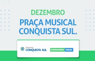 Praça Musical Dezembro