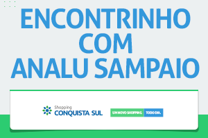 Encontrinho com Analu