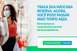 REABERTURA DO CONQUISTA SUL APÓS A QUARENTENA