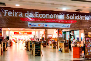 Feira da Economia Solidária Feira da Economia Solidária