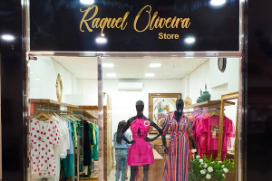 Conheça a Raquel Oliveira Store