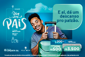 Promoção Dia dos Pais
