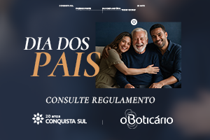 Campanha Dia dos Pais